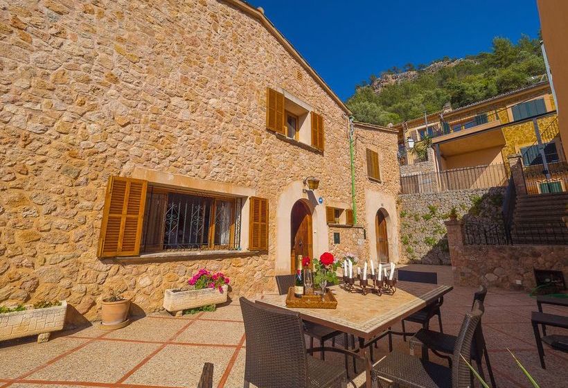 Отель Casa de Piedra en Bunyola