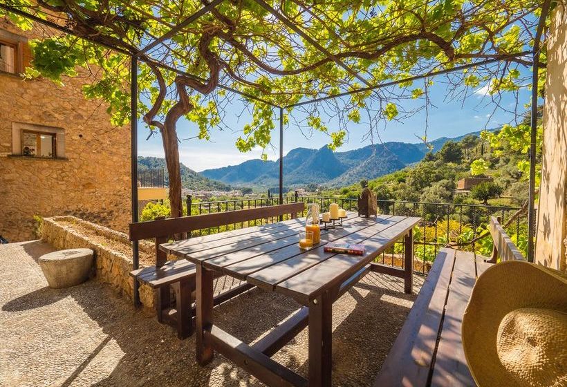 Отель Casa de Piedra en Bunyola