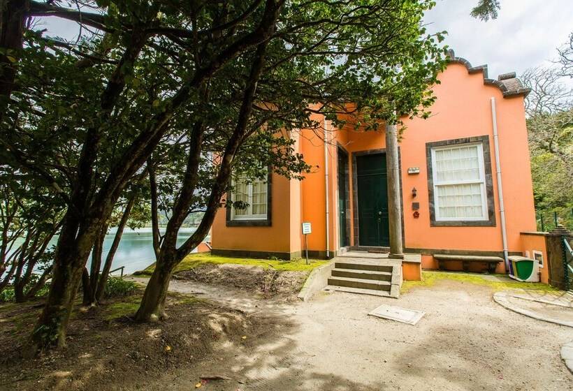 فندق Casa Dos Barcos Furnas