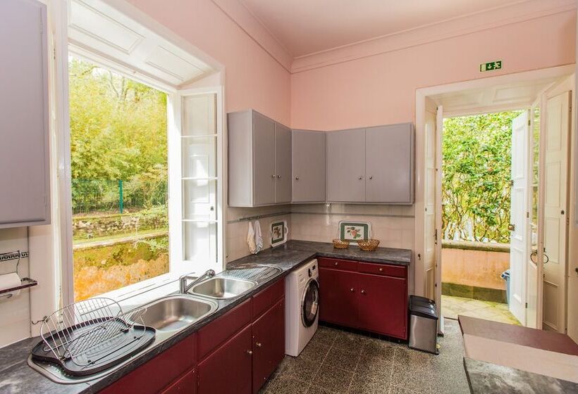 ホテル Casa Dos Barcos Furnas