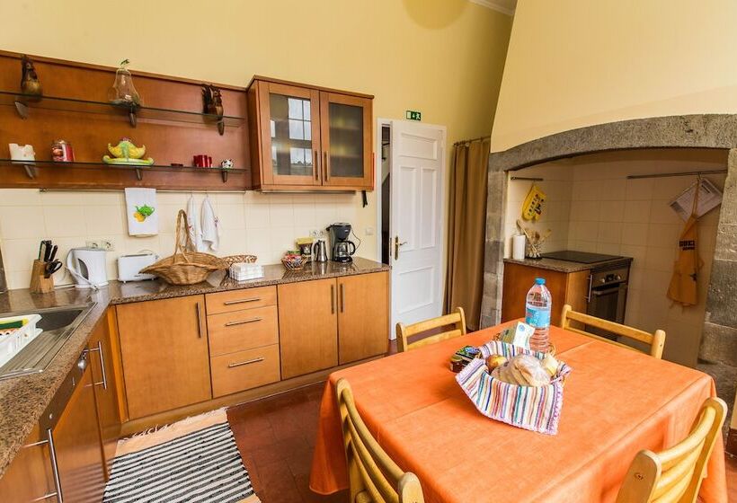 فندق Casa Dos Barcos Furnas