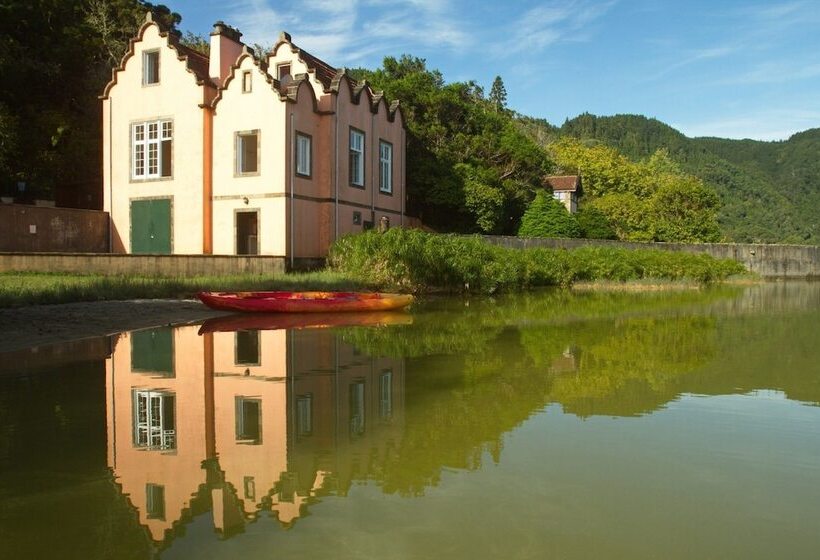 ホテル Casa Dos Barcos Furnas