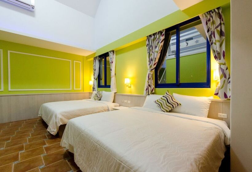 هتل Cest La Vie Villa