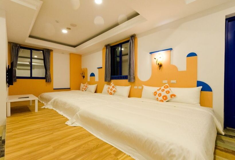 هتل Cest La Vie Villa