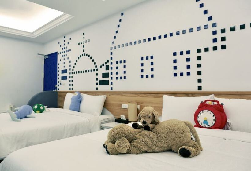 هتل Cest La Vie Villa