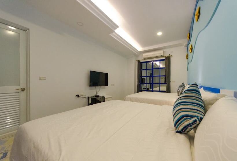 هتل Cest La Vie Villa