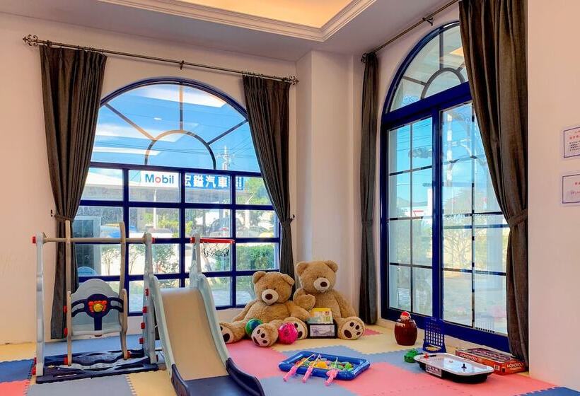 هتل Cest La Vie Villa