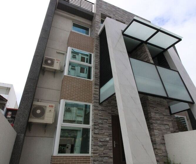 هتل 古栗chestnut Guest House 可包棟民宿