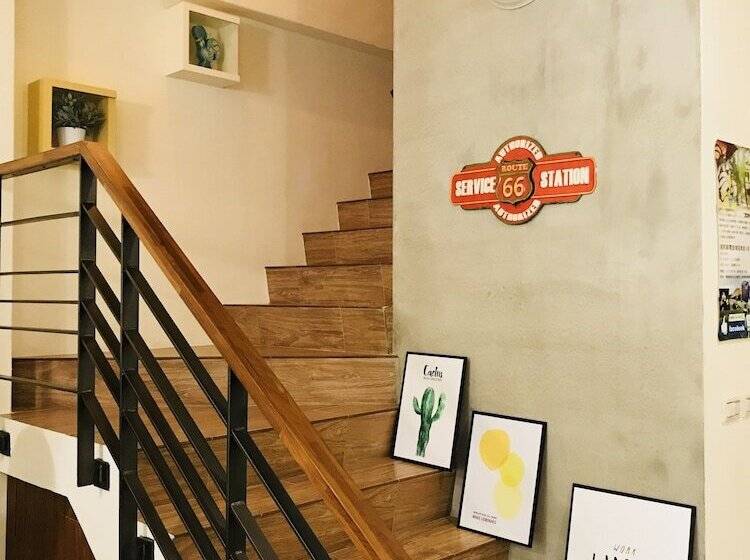 هتل 古栗chestnut Guest House 可包棟民宿