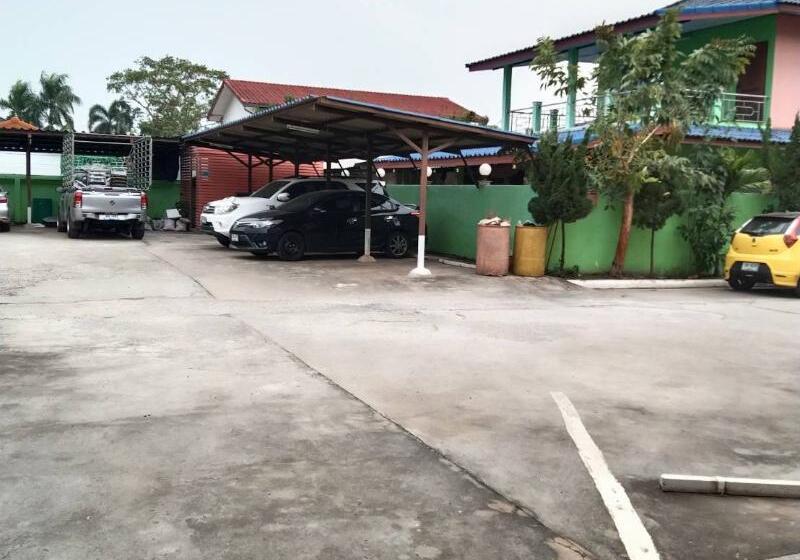 酒店 Choktipparat Place