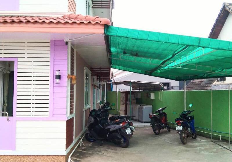 酒店 Choktipparat Place