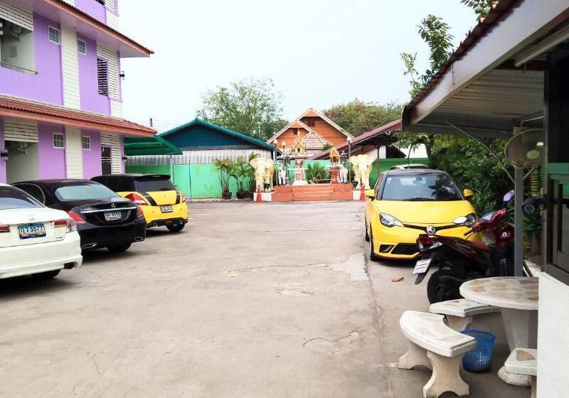 酒店 Choktipparat Place