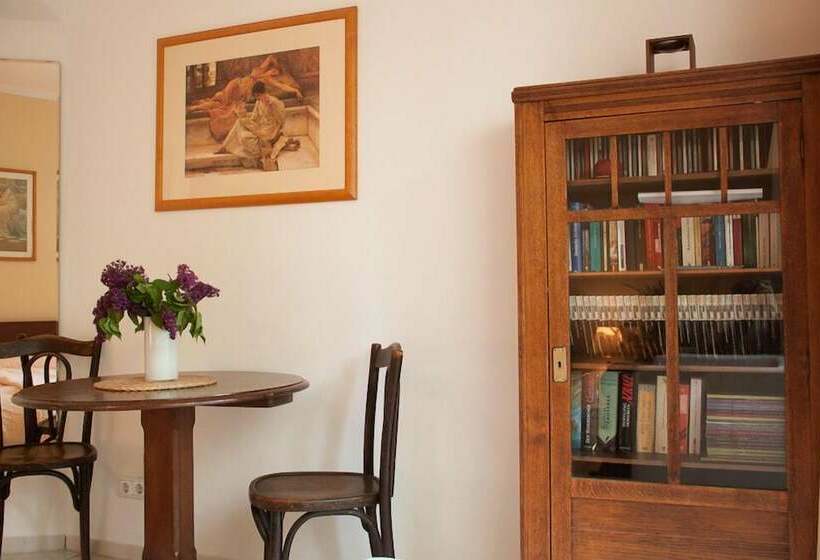 酒店 Citypension Bonn