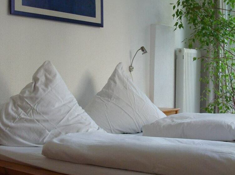 酒店 Citypension Bonn