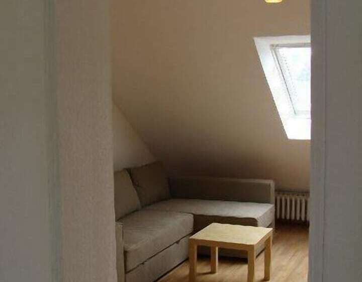 酒店 Citypension Bonn