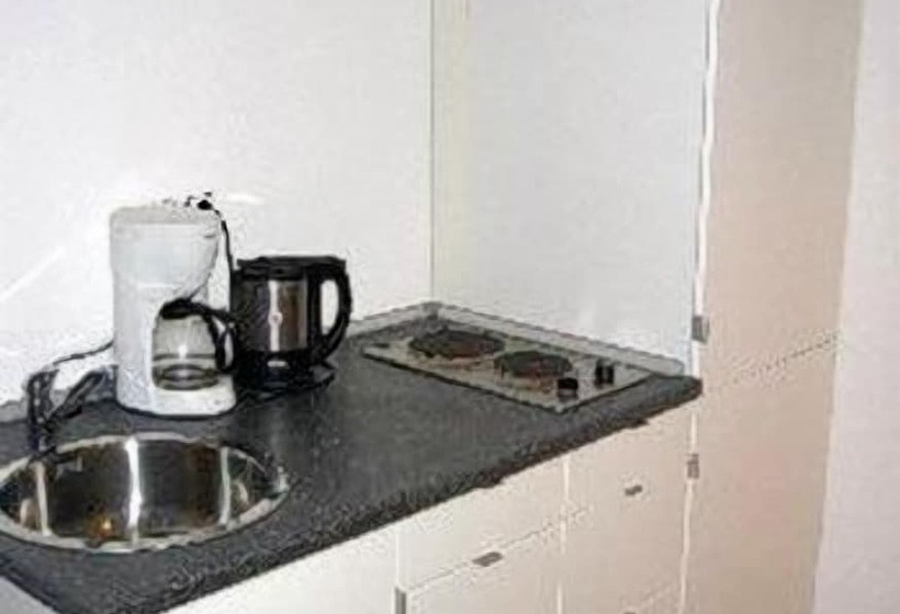 酒店 Citypension Bonn