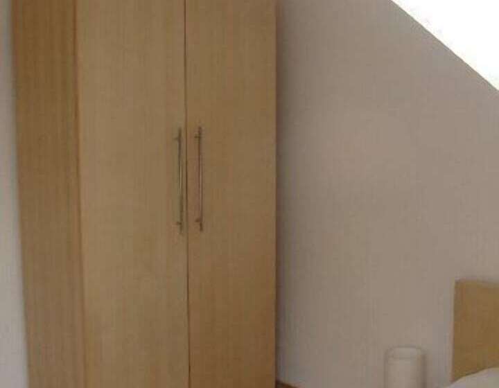 酒店 Citypension Bonn