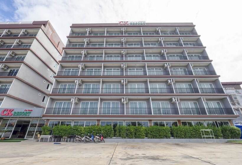 هتل Ck Resort Pattaya