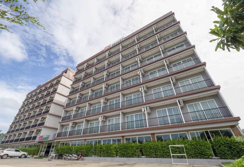 هتل Ck Resort Pattaya