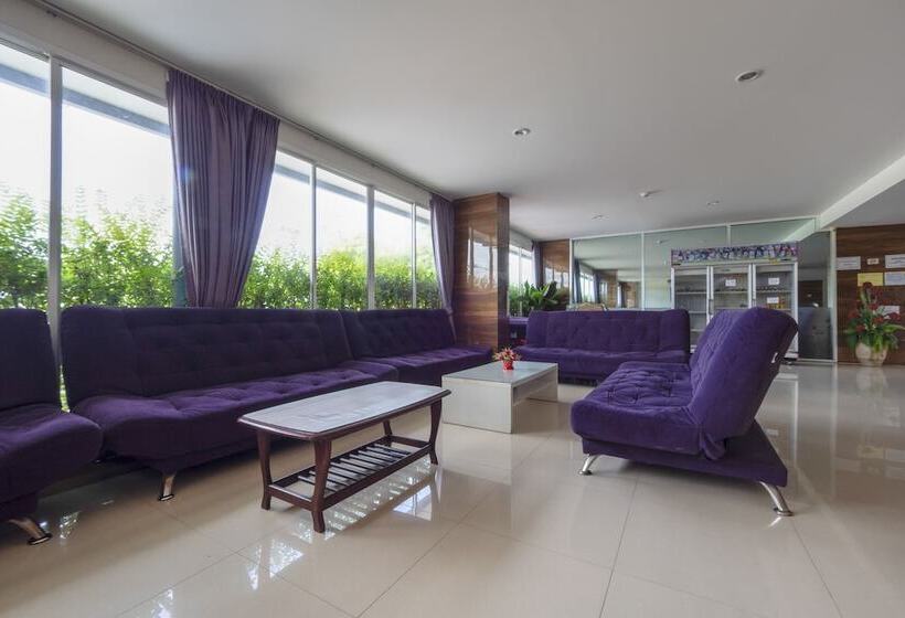 هتل Ck Resort Pattaya