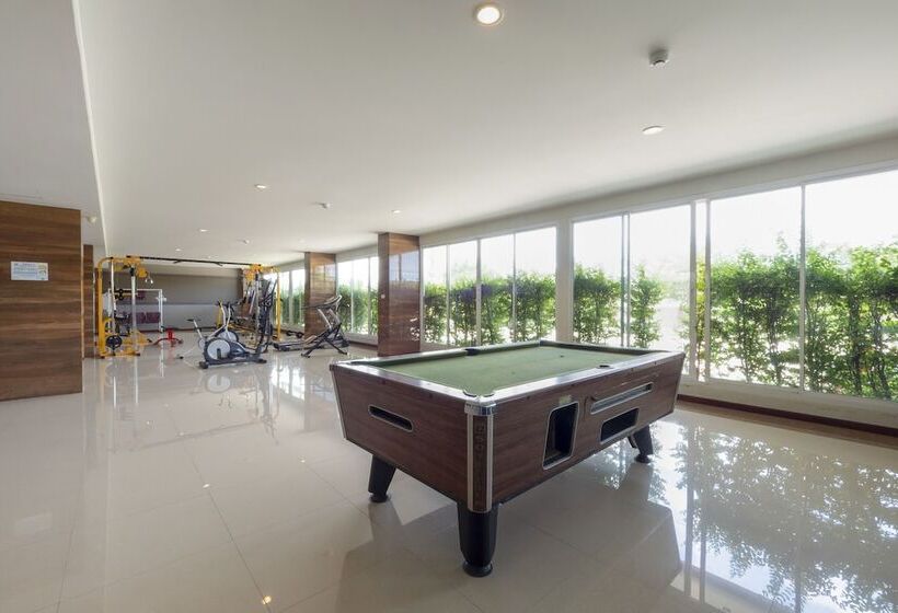 هتل Ck Resort Pattaya