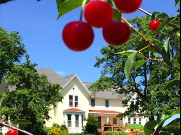 Отель Country Hermitage Bed & Breakfast