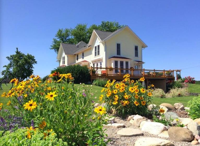 Отель Country Hermitage Bed & Breakfast