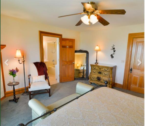 Отель Country Hermitage Bed & Breakfast