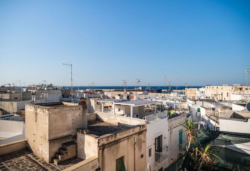 בית מלון כפרי Dimora Maio