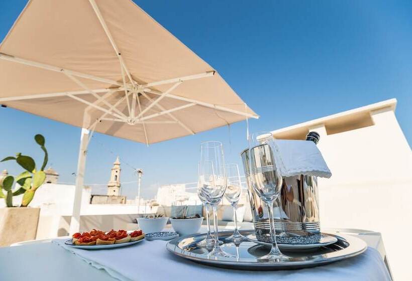 בית מלון כפרי Dimora Maio