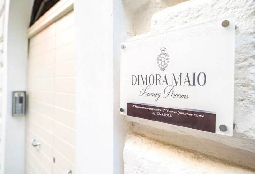 בית מלון כפרי Dimora Maio