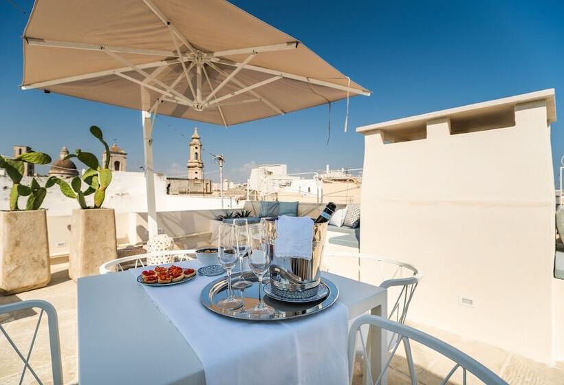 בית מלון כפרי Dimora Maio