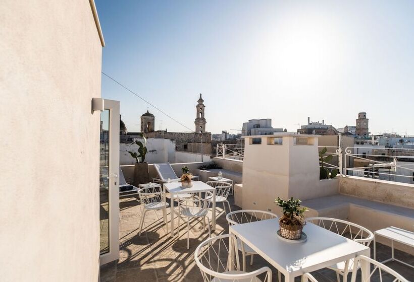 בית מלון כפרי Dimora Maio