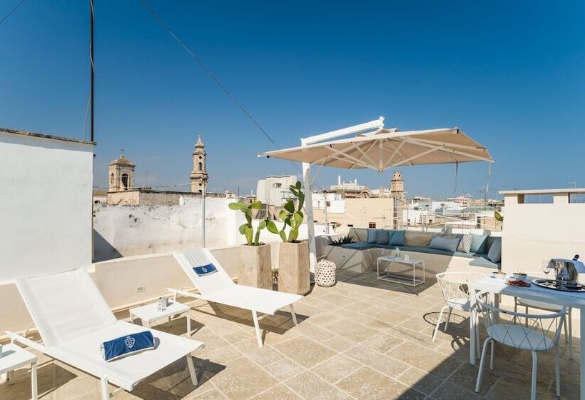 בית מלון כפרי Dimora Maio