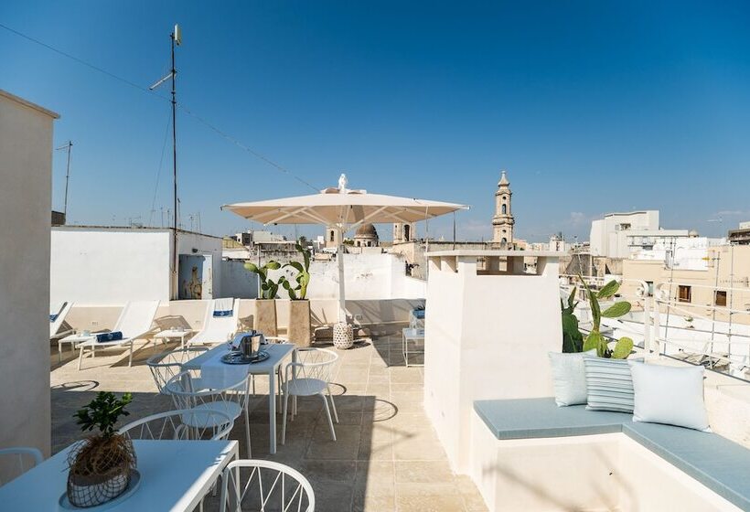 בית מלון כפרי Dimora Maio