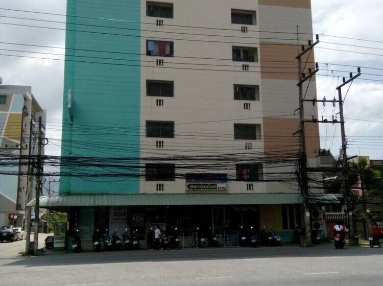 酒店 Duangthida Apartment