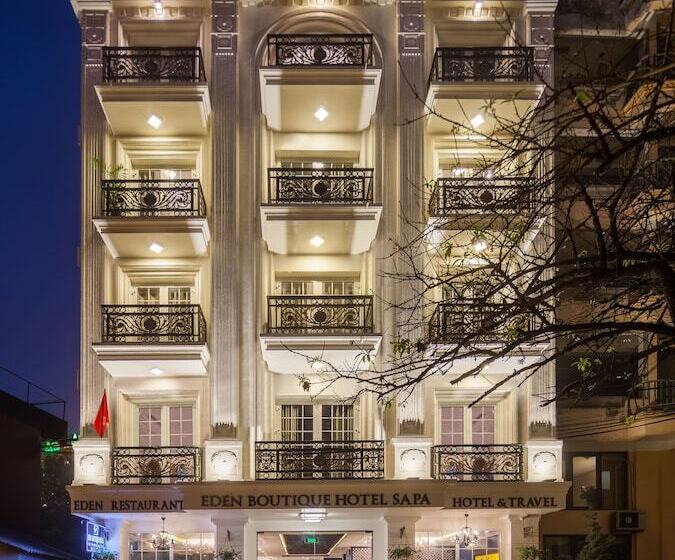 Eden Boutique Hotel & Spa