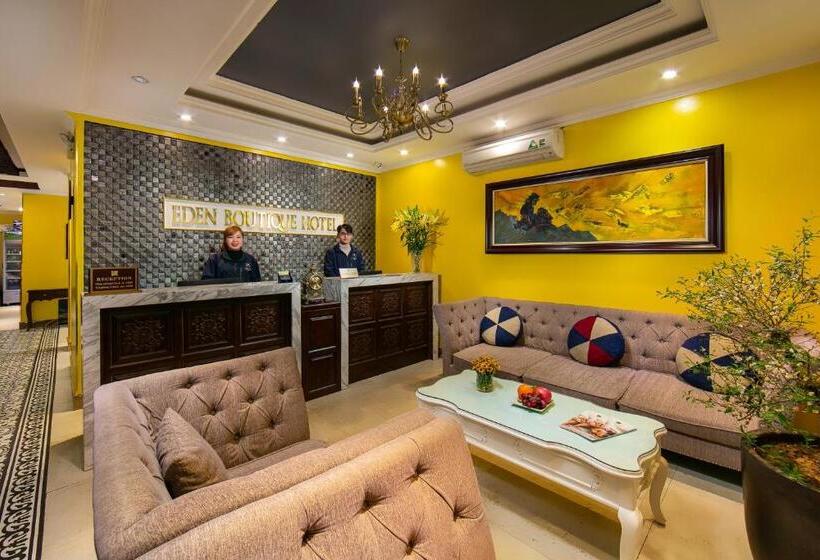 Eden Boutique Hotel & Spa