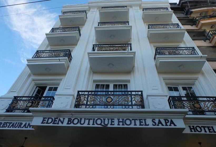 Eden Boutique Hotel & Spa