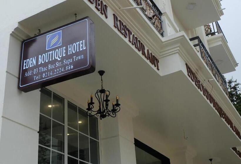 Eden Boutique Hotel & Spa