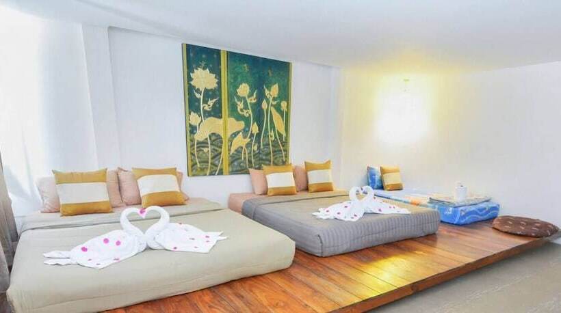 호텔 Fah Talay Resort