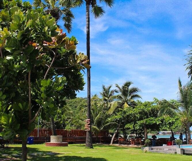 호텔 Fah Talay Resort