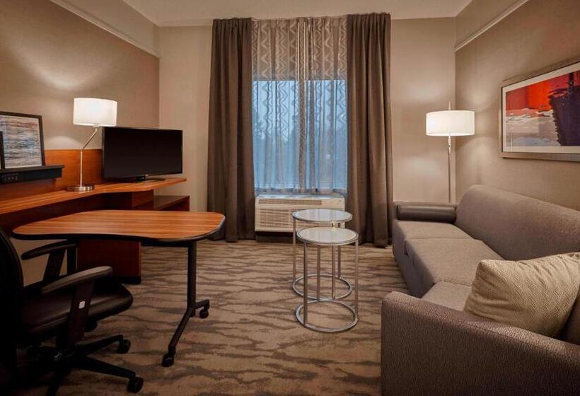 酒店 Fairfield Inn & Suites By Marriott Grand Mound Centralia