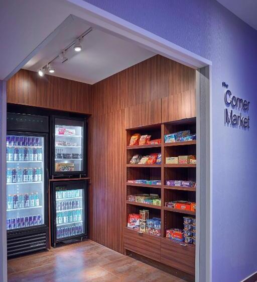 酒店 Fairfield Inn & Suites By Marriott Grand Mound Centralia