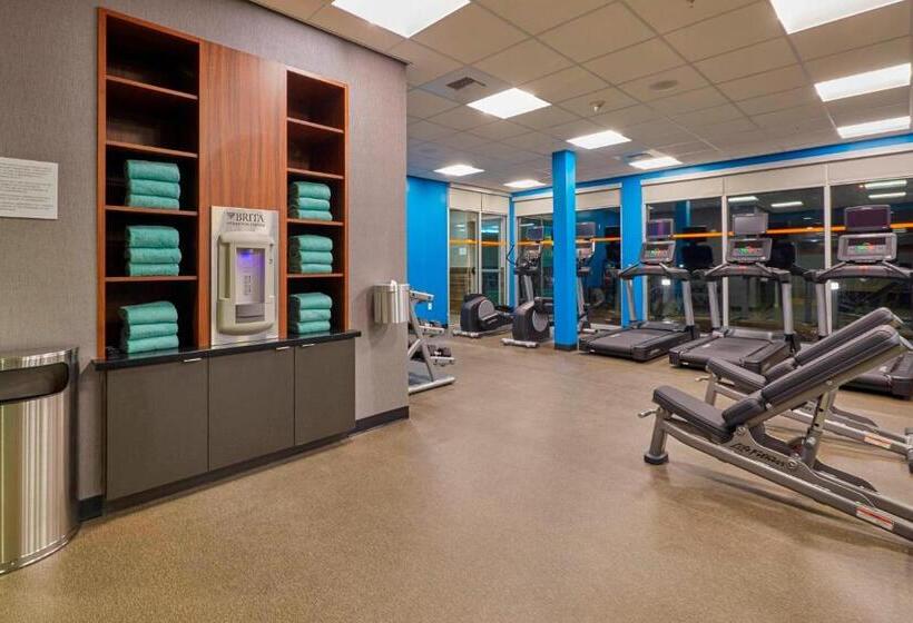 酒店 Fairfield Inn & Suites By Marriott Grand Mound Centralia