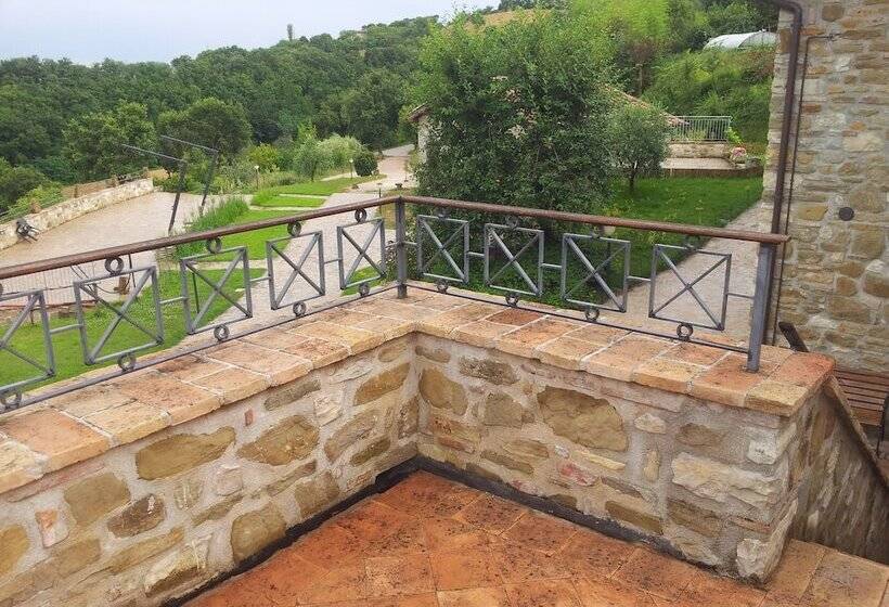 בית מלון כפרי Fonte Chiara