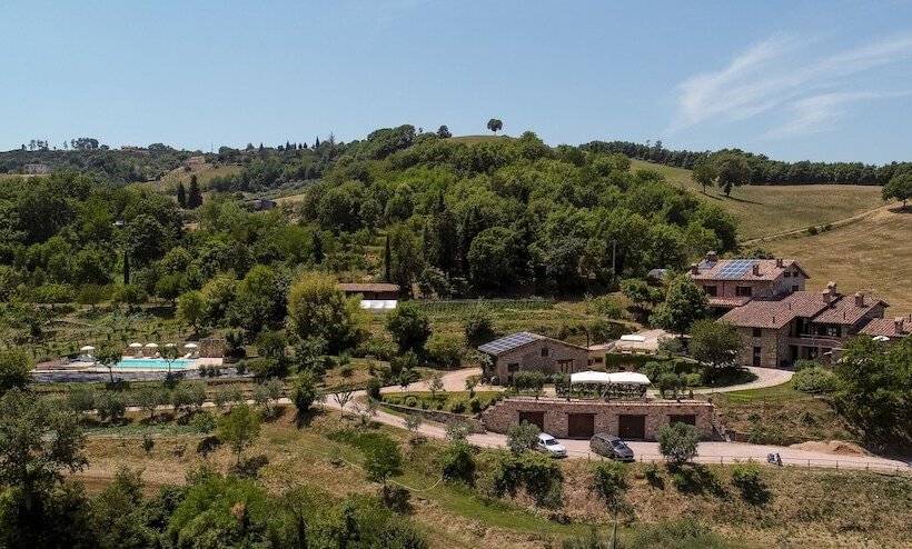 בית מלון כפרי Fonte Chiara