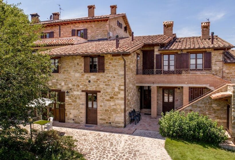 בית מלון כפרי Fonte Chiara