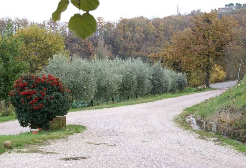 בית מלון כפרי Fonte Chiara