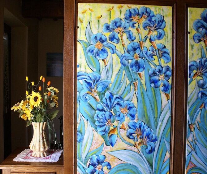 בית מלון כפרי Fonte Chiara